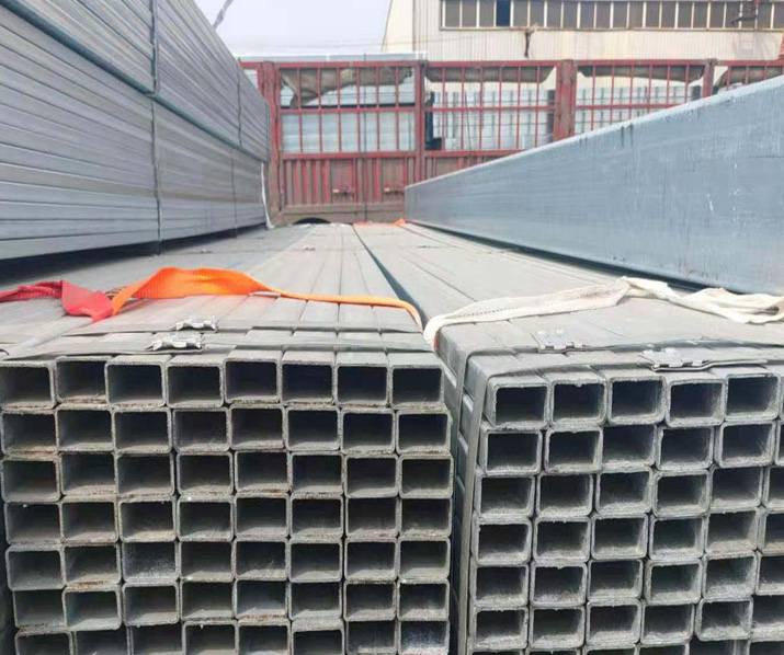 东风Q345镀锌方管